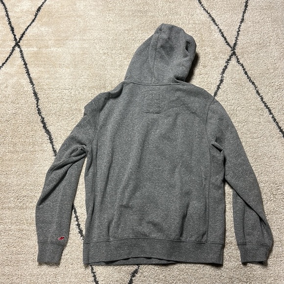 Stanford University Men’s Large Hooded Sweatshirt Tri Blend Sweats League - Picture 2 of 5